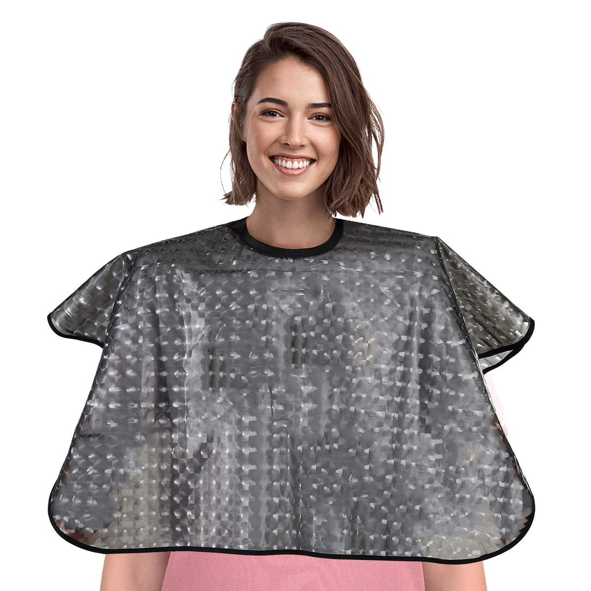 YELEGAI capa impermeable para peluqueria protege la ropa durante coloracion