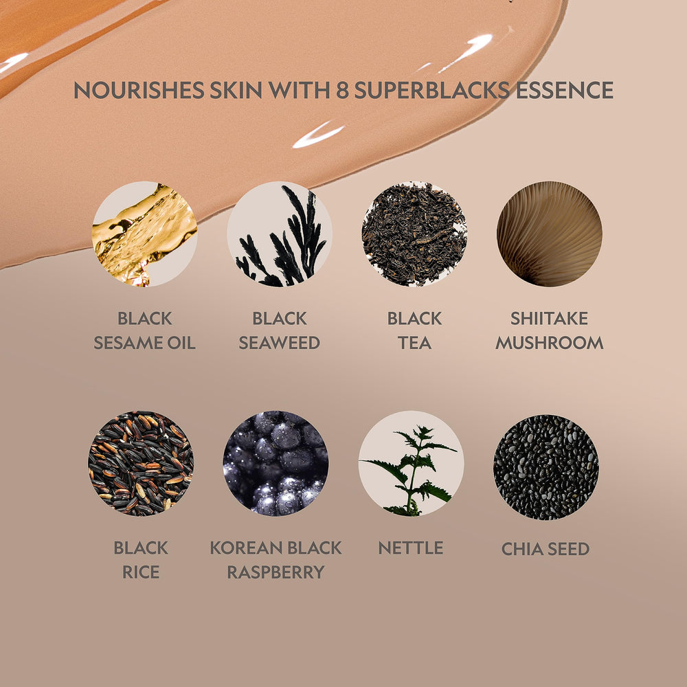 YENSA Serum Foundation acompaña el ritual con primer iluminador para acabado impecable.