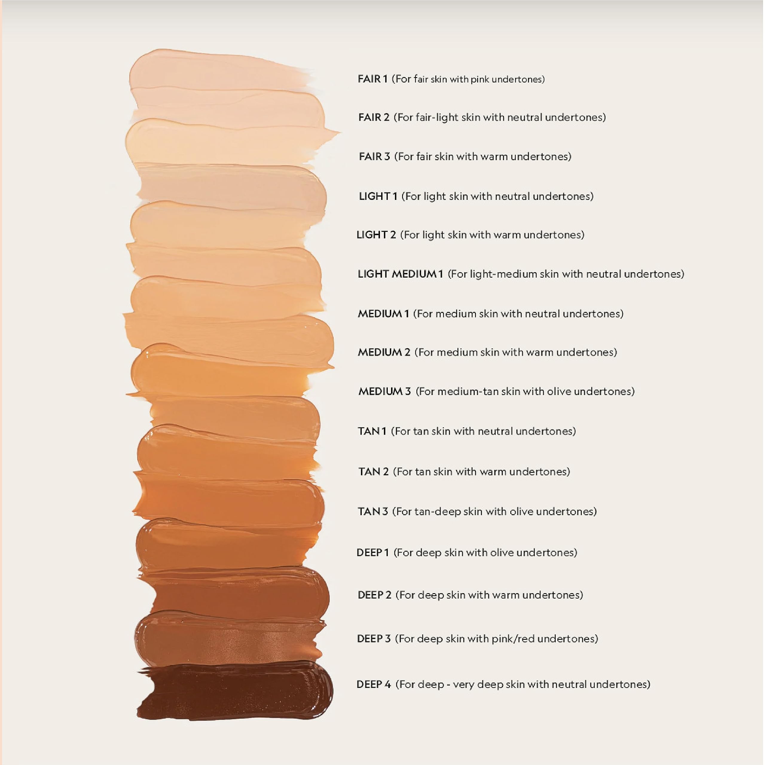 YENSA Serum Foundation textura hidratante para piel suave.