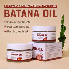 Yeokoe Batana Aceite para cabello suave y brillo