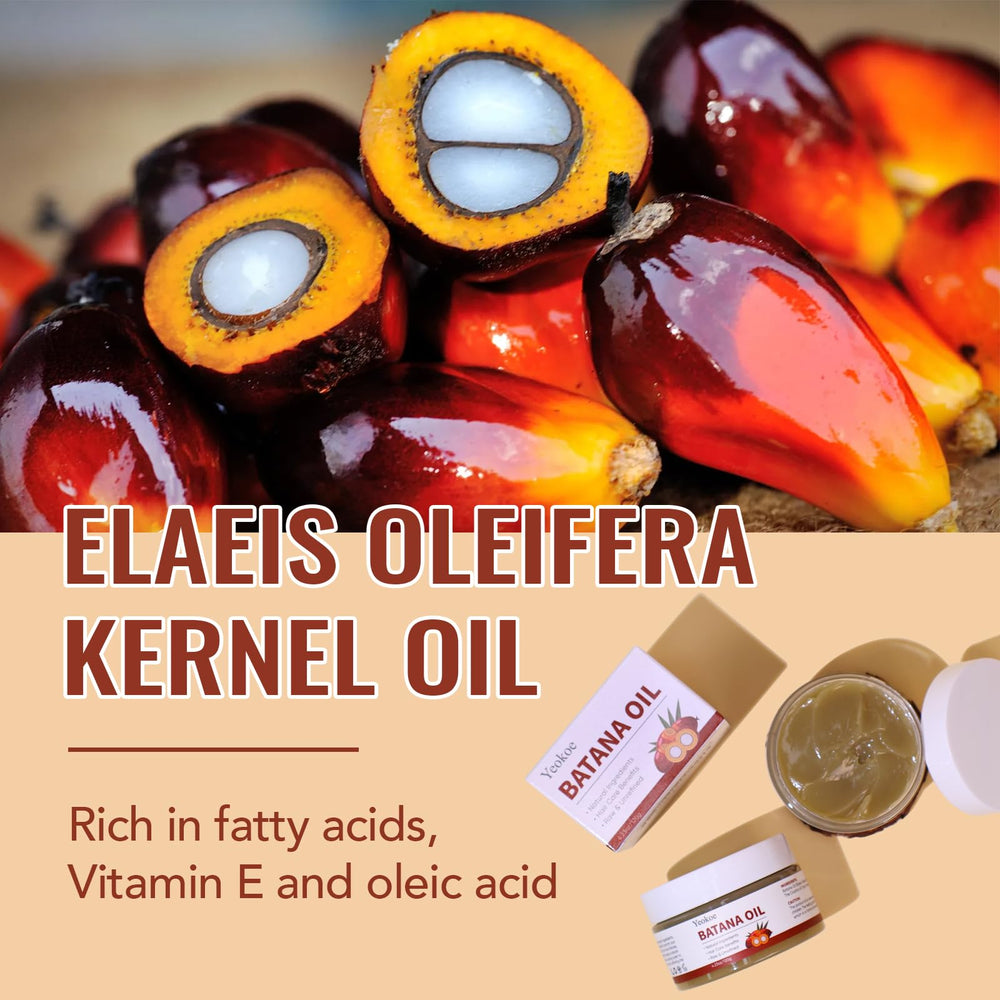 Yeokoe Batana Aceite, origen La Moskitia, Honduras