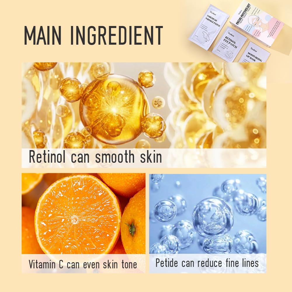 Yeokoe mascarilla labial individual para hidratar y suavizar labios