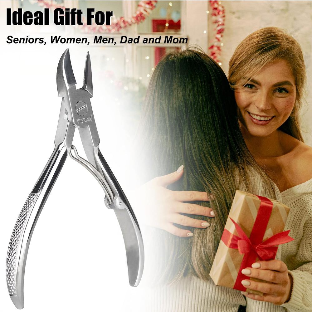 YEPRIME ideal para uñas gruesas o encarnadas con corte limpio