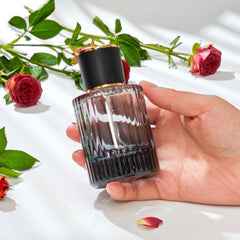 Yerpkefey atomizador bruma fina para perfumes, uso directo.