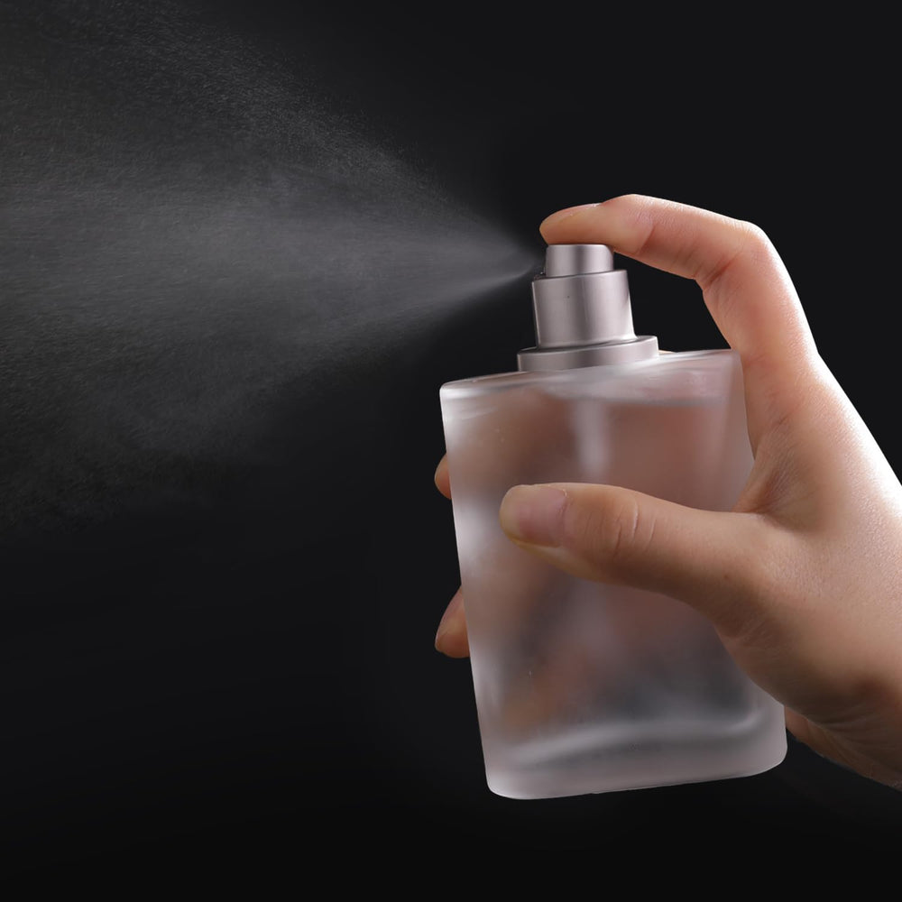 Atomizador niebla fina Yerpkefey para perfume suave y uniforme.