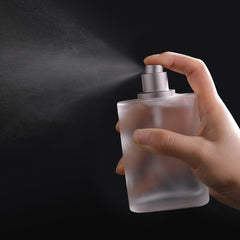 Atomizador niebla fina Yerpkefey para perfume suave y uniforme.