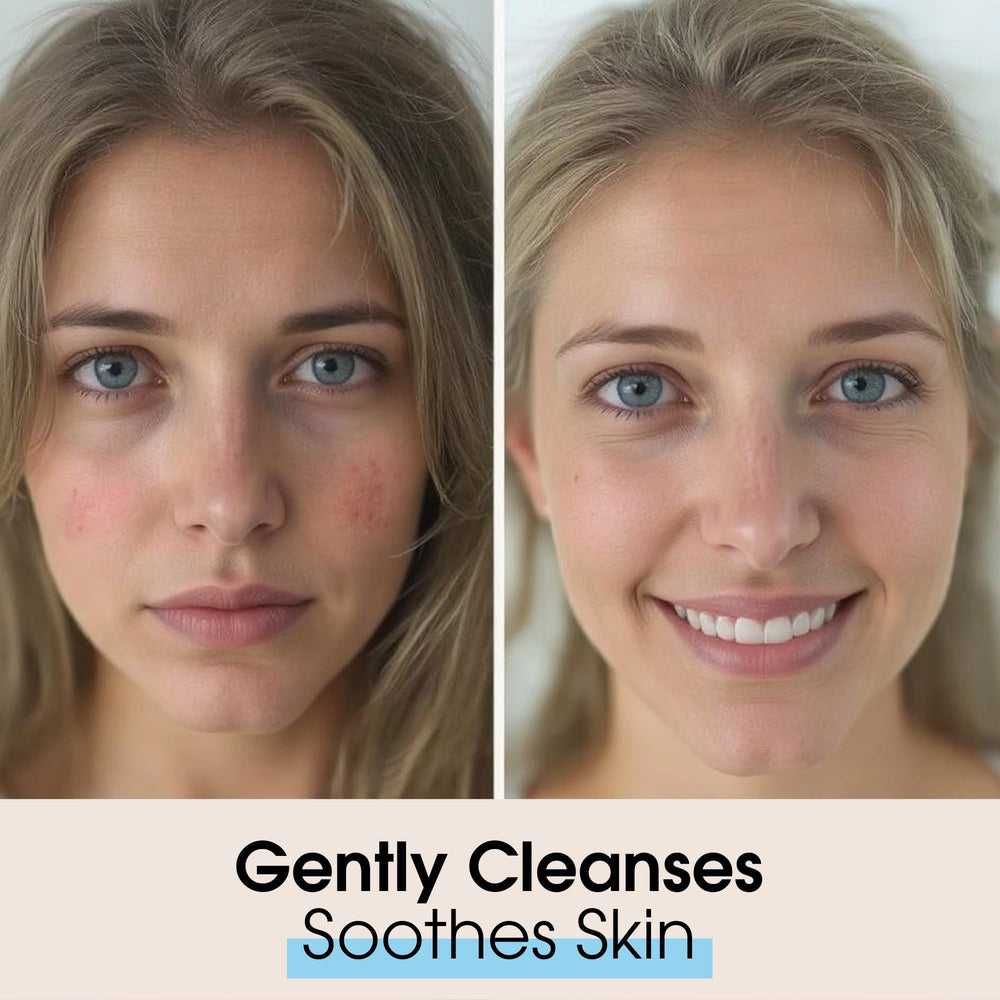 Yes To Cucumbers, proteínas de soja que ayudan a mantener la humedad de la piel.