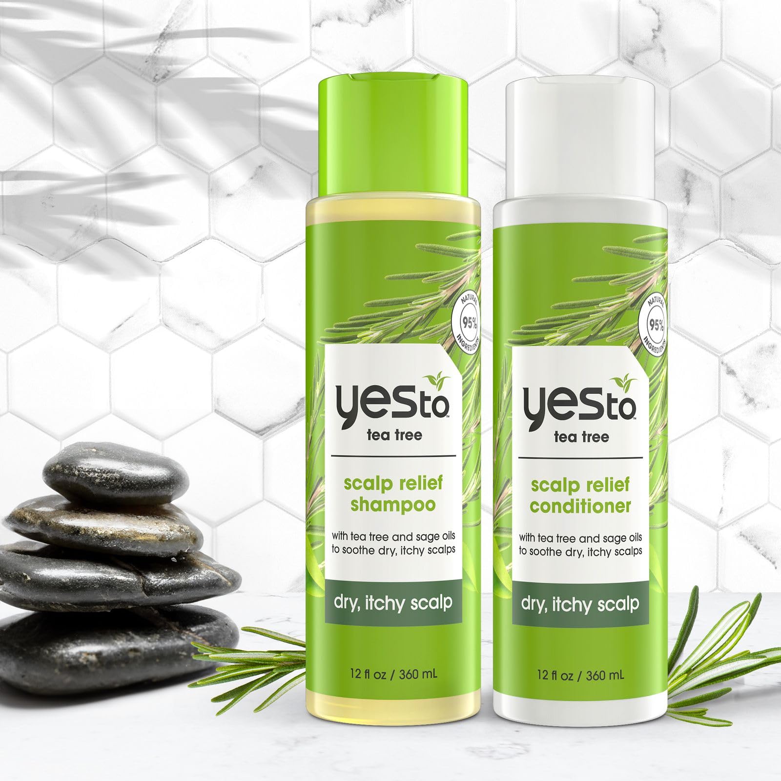 Yes To acondicionador textura sedosa al peinar