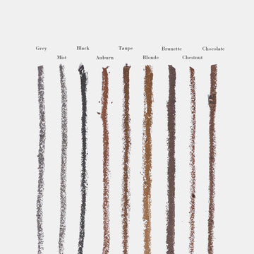 YES.EYE DO cepillo espiral para peinar y difuminar cejas.