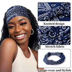 Patrones bohemios Yeshan para un look elegante