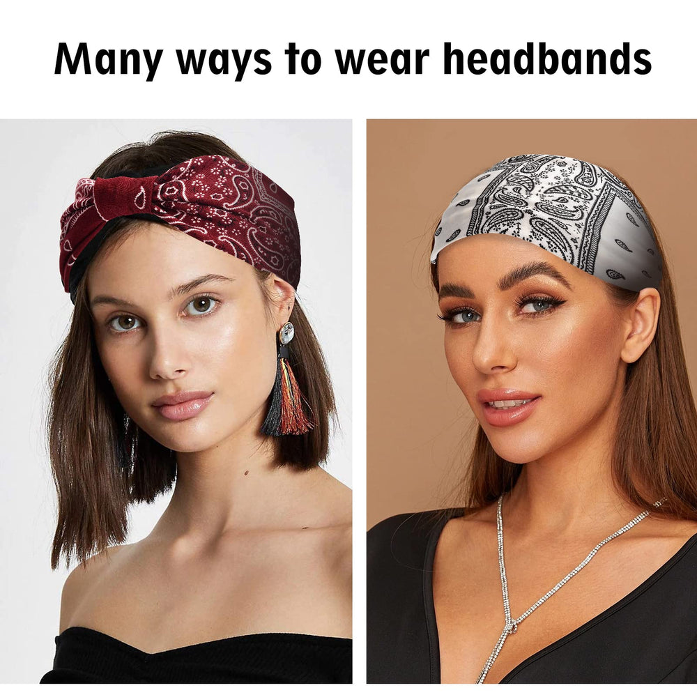 Conjunto de 6 bandas Yeshan, regalo ideal para mamás y amigas