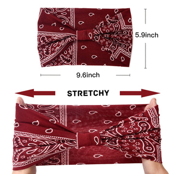 Bandana Yeshan absorbe sudor, ideal para yoga y entrenamientos