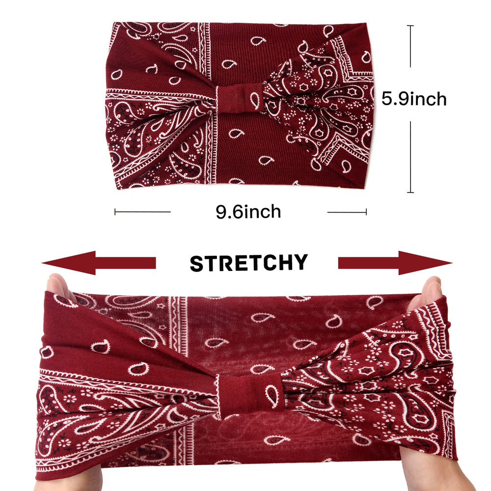 Bandana Yeshan absorbe sudor, ideal para yoga y entrenamientos