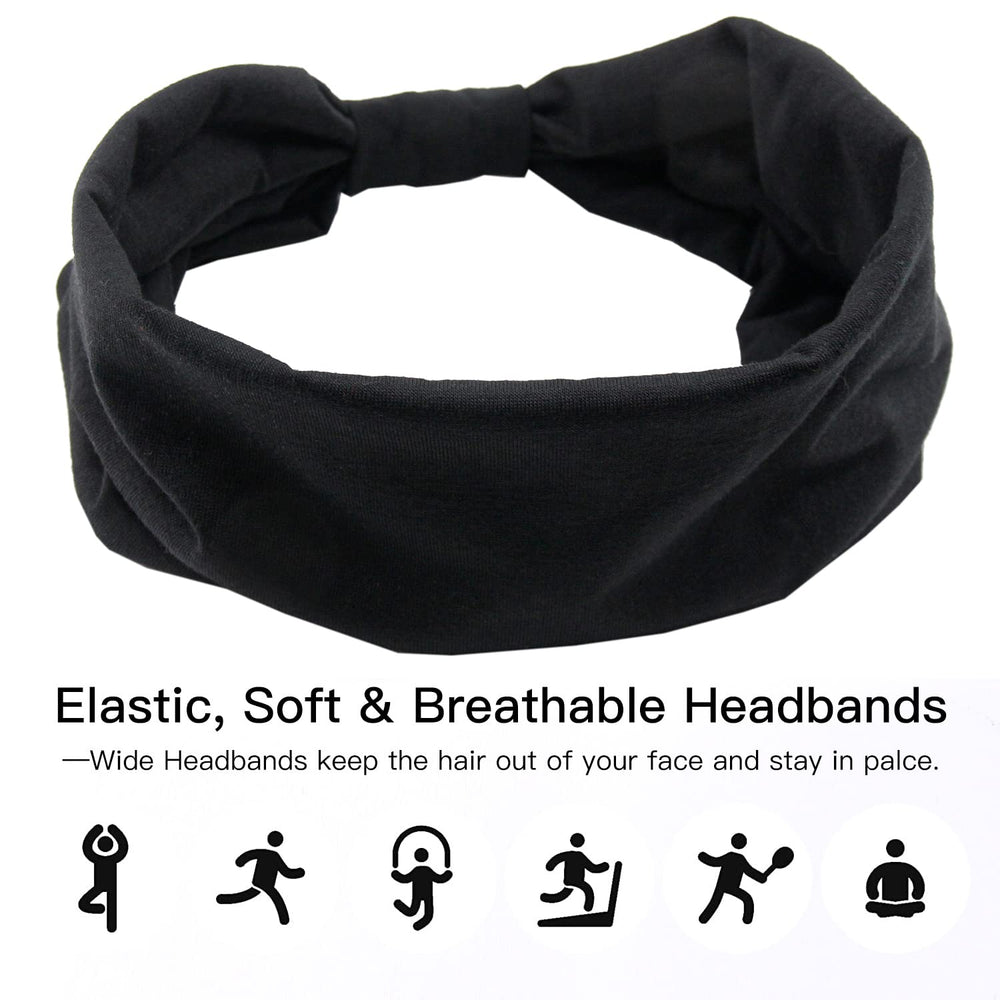 Yeshan bandanas bohemia multicolor, estilo único para diario