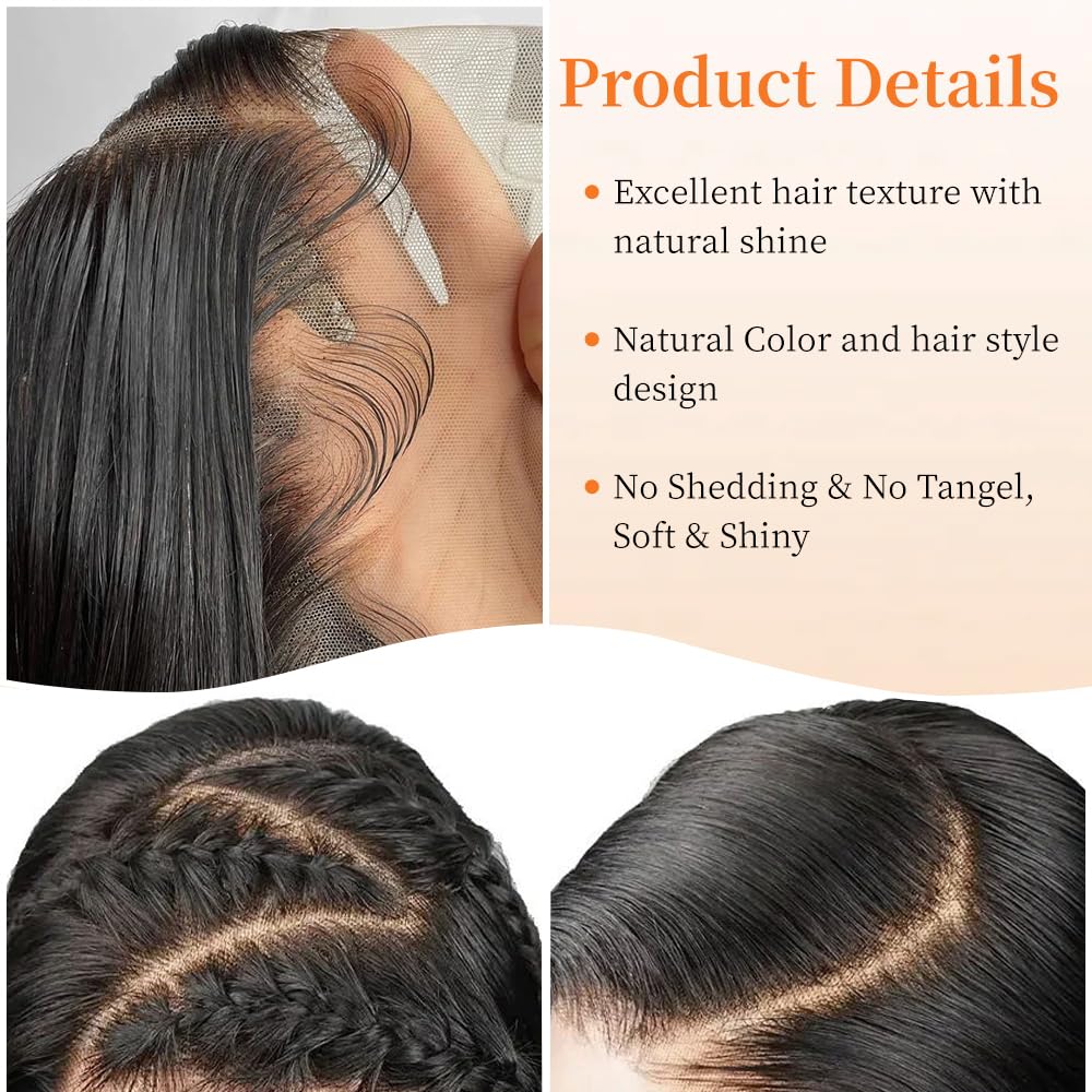 YetFree densidad 200% en ondulado corporal para volumen real
