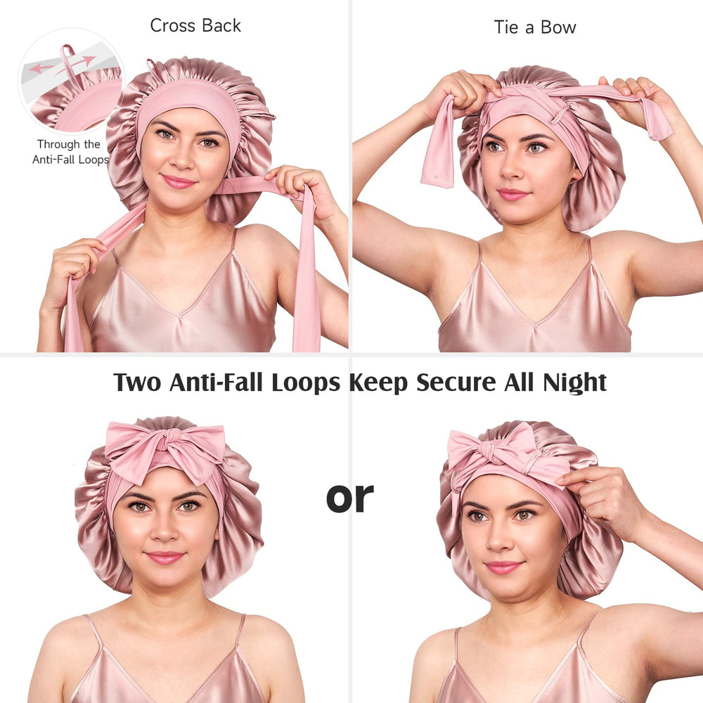 Idéal pour cheveux bouclés et naturels sans tiraillement.