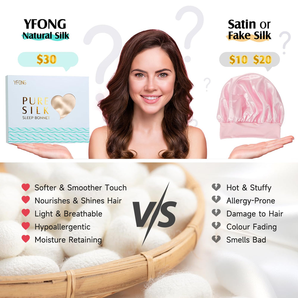 Boucle anti-chute et bande élastique du bonnet YFONG.