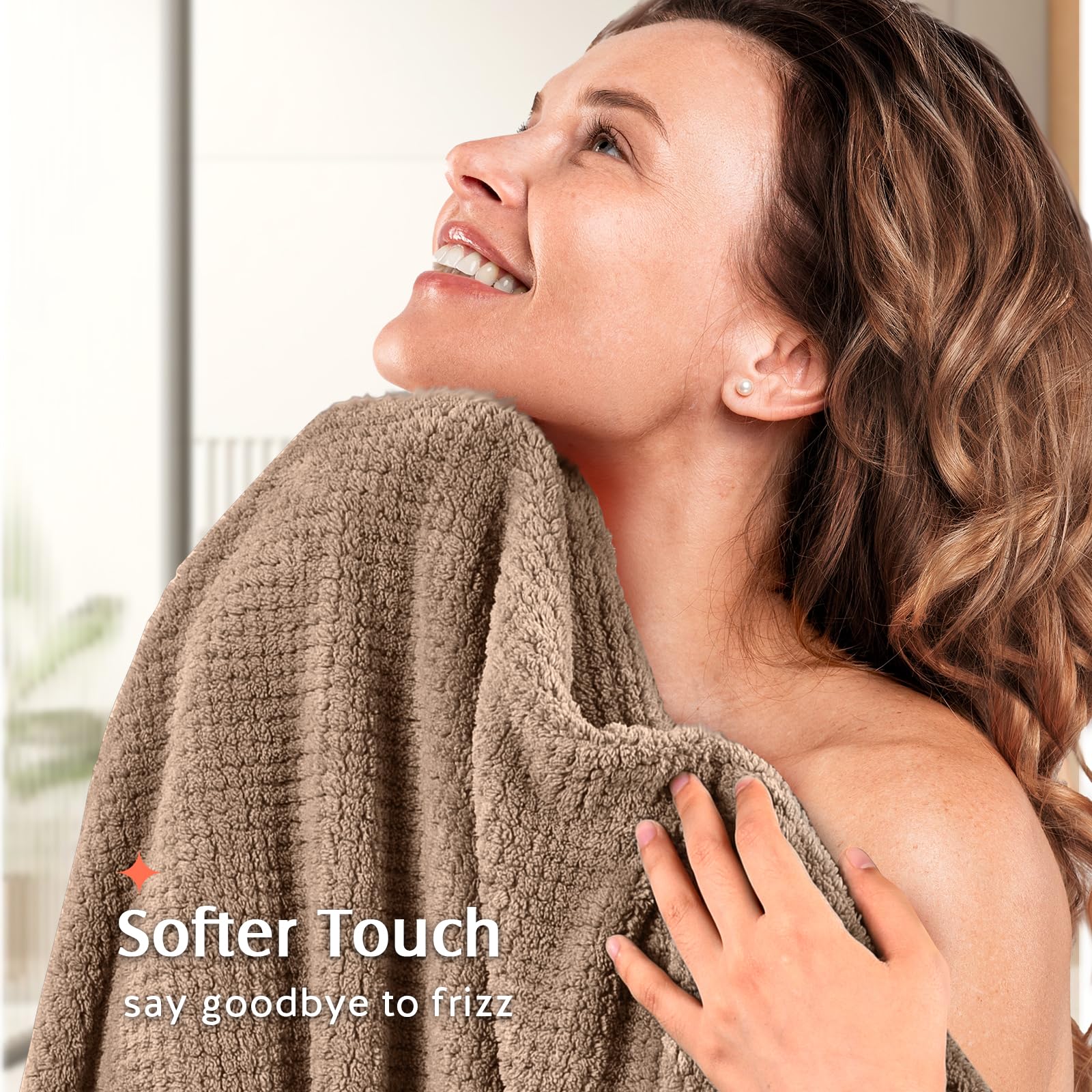 YFONG tallas M para cabello corto a medio con comodidad.