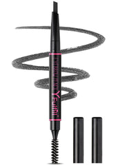 YFulfill eyebrow pencil precision tip for detailed brow hairs.