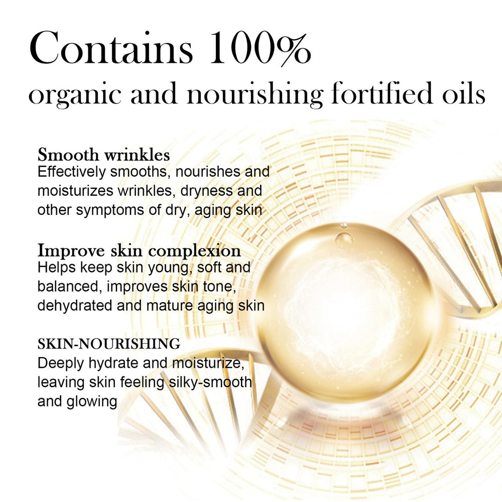 YG LianKai hidratante facial orgánico, piel más suave