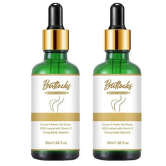 YG LianKai Hiplift: botella de aceite esencial para glúteos con firmeza.