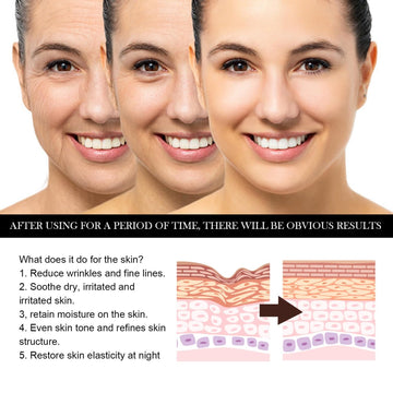 YG LianKai serum facial, textura ligera para uso diario