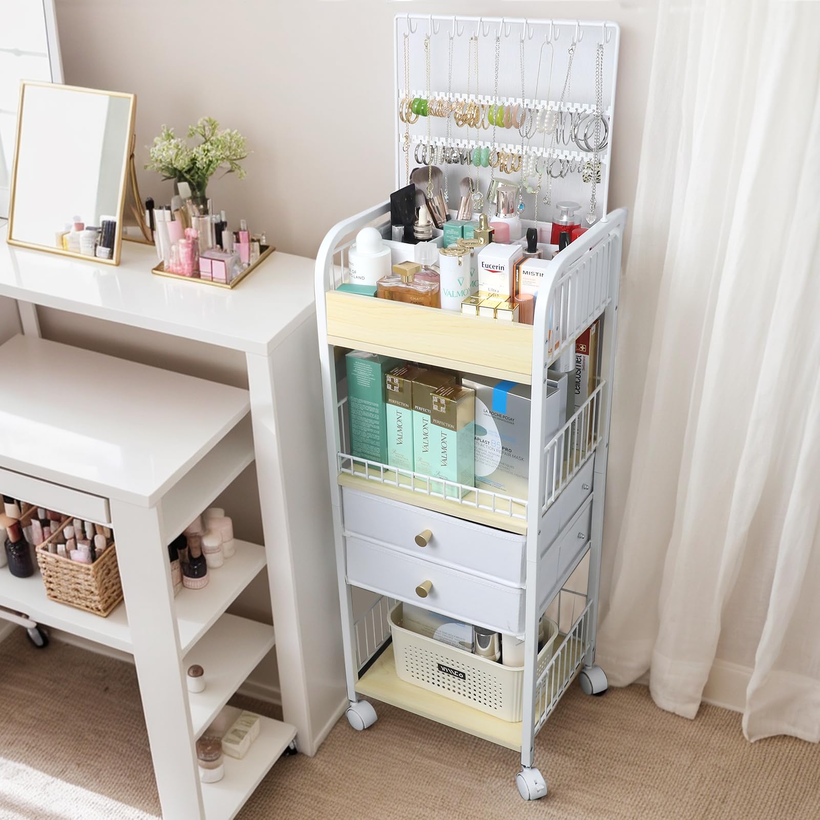 YGJT regalo de belleza ideal para organizar rutinas.