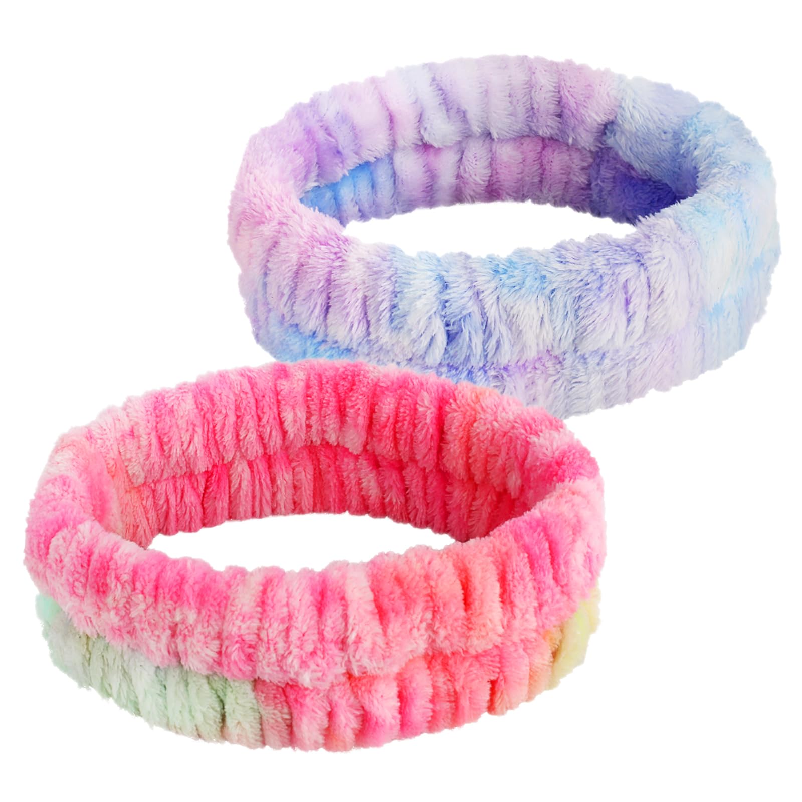 Bandana YGQQOY para lavado de rostro, mantiene el cabello fuera de la cara durante la limpieza.