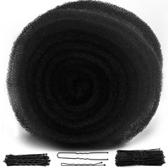 YGQQOY relleno de volumen para peinados recogidos, soporte suave