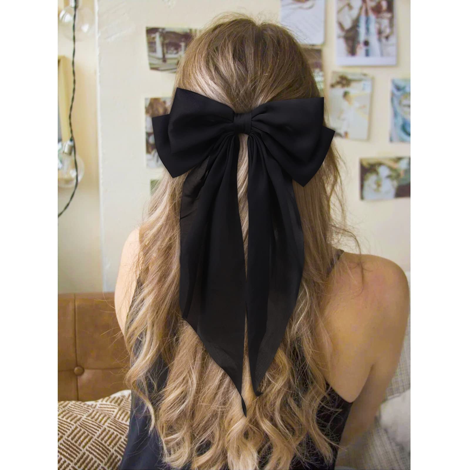 Ideal para fiestas y uso diario: lazo YHXX YLEN para ocasiones.