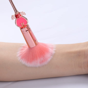 Yi-gog brocha labial Sailor Moon para color preciso y suave