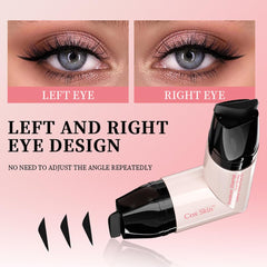 Delineador gel 2 en 1 de YIBABY para ojos y cejas