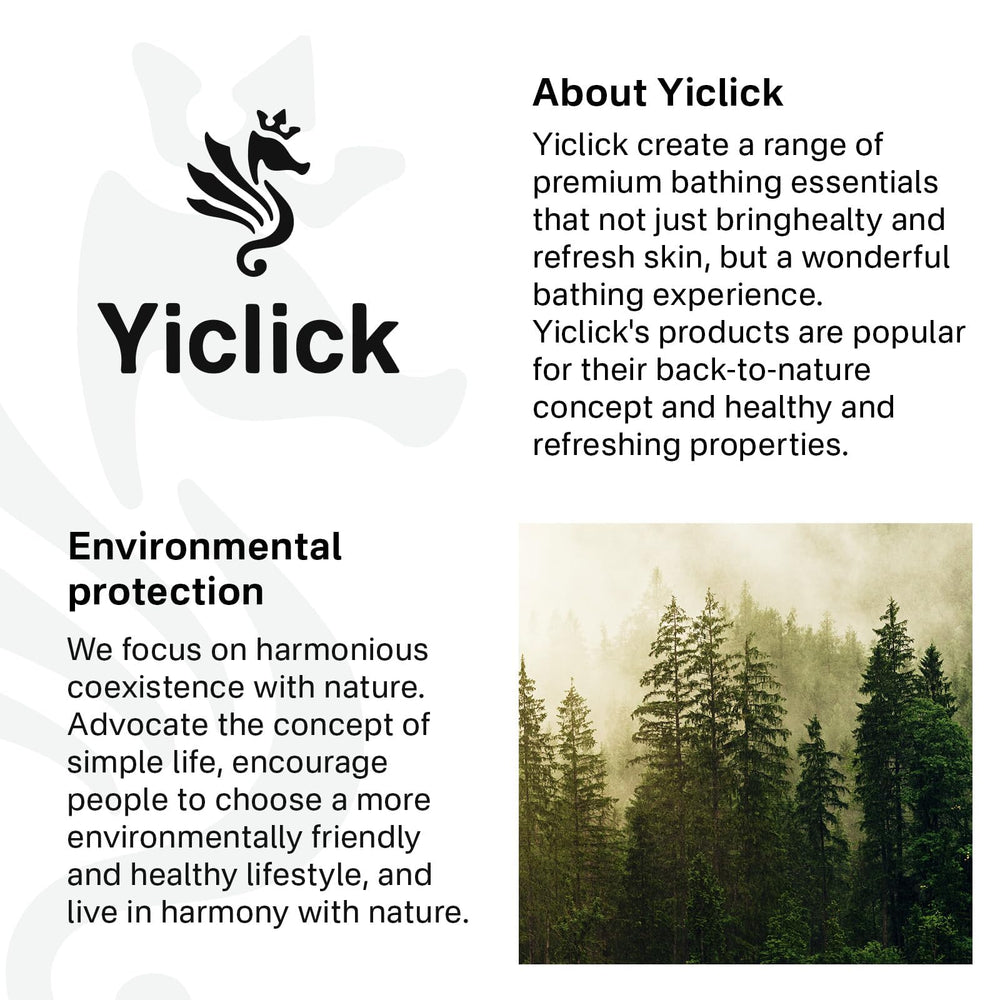 Yiclick limpieza sostenible ayuda a reducir residuos con uso reutilizable.