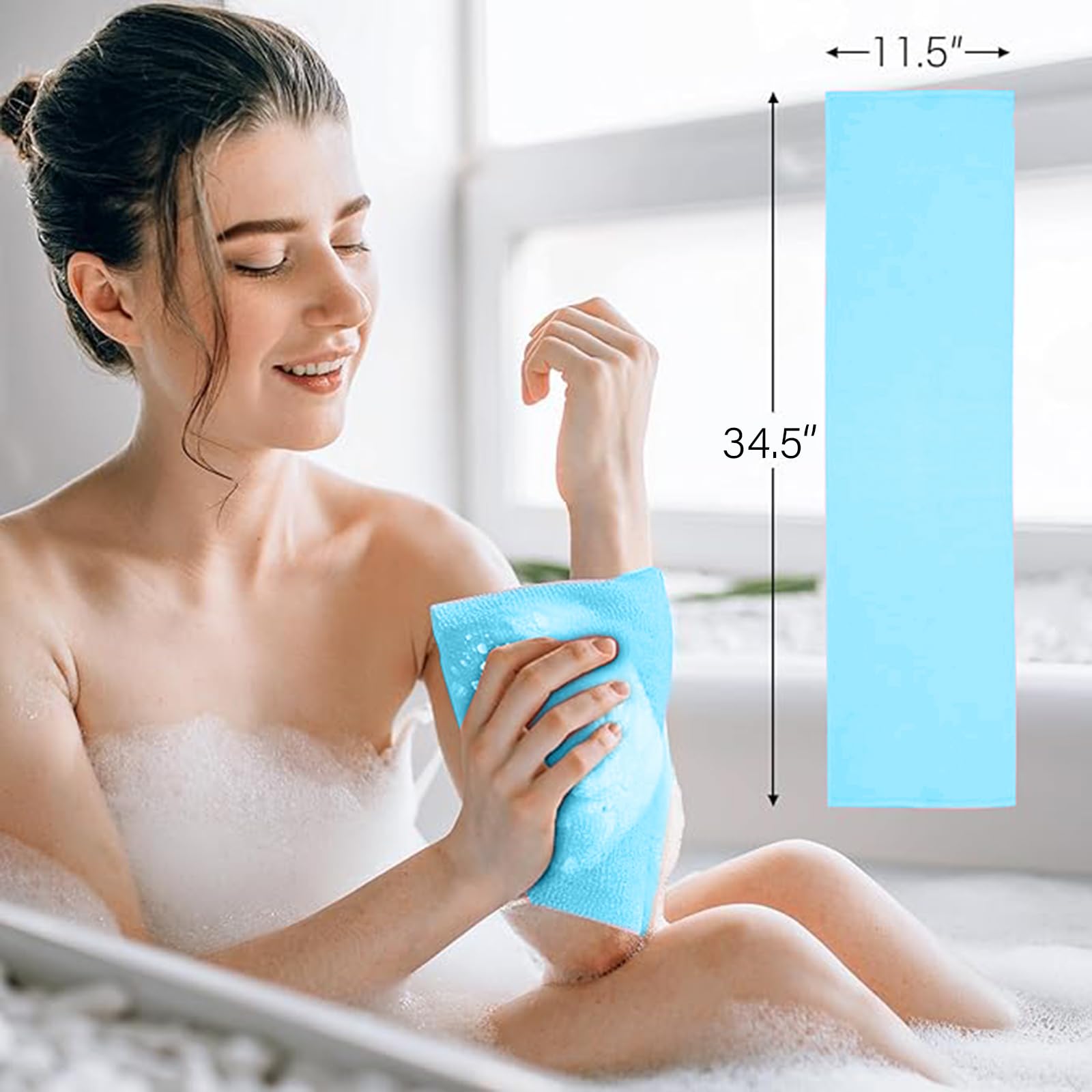 Yiclick uso multipropósito ideal para viaje, gimnasio y ducha diaria.