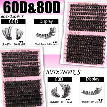 YIDUO estilo wispy: opciones para un look voluminoso