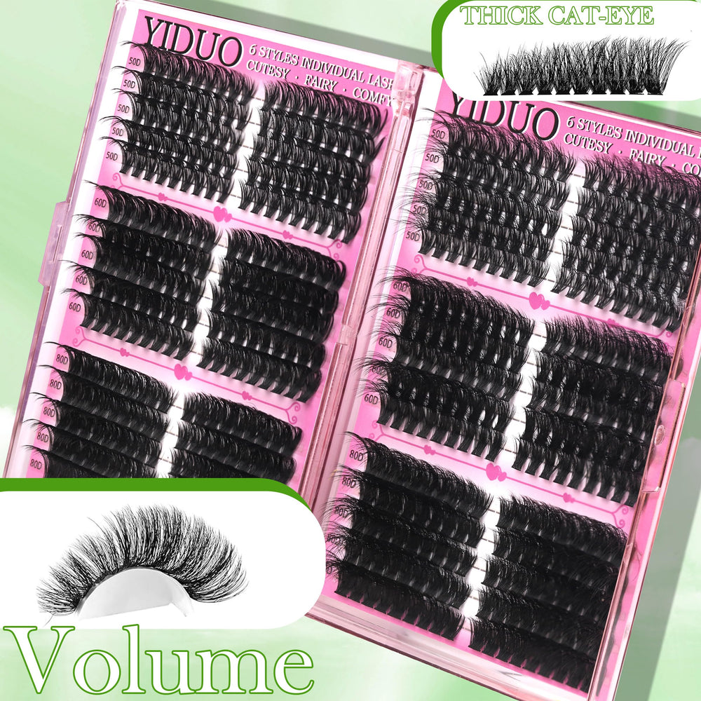YIDUO champu limpiador para mantener higiene de la linea de pestanas