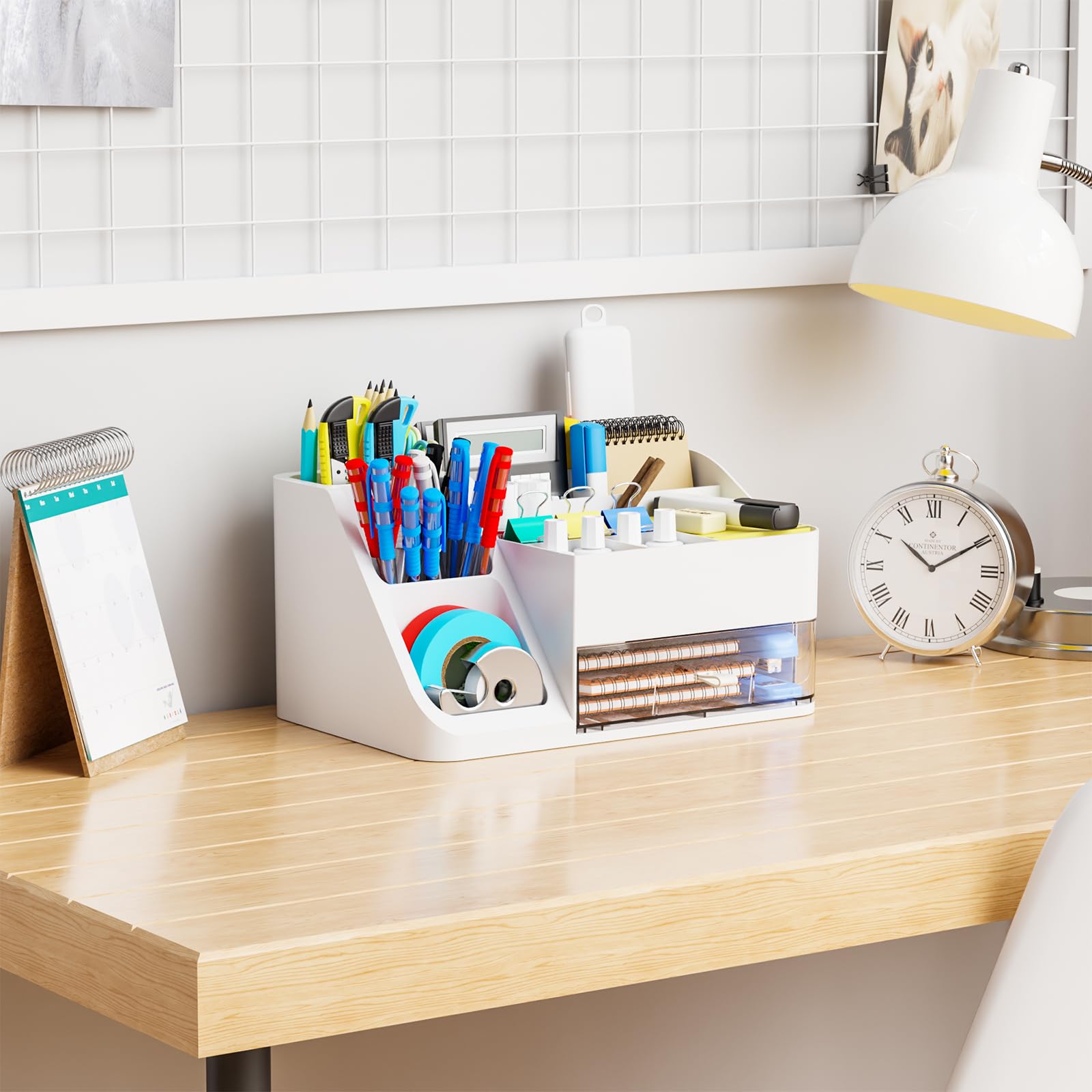 Yieach organizador en mesa de baño o tocador