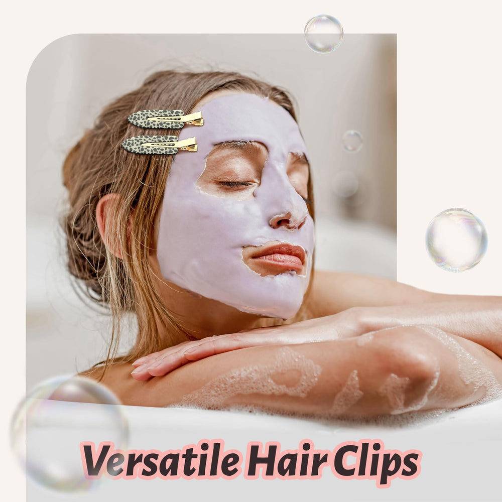 Pinza YIERSO de pelo para peinados y recogidos con agarre estable.
