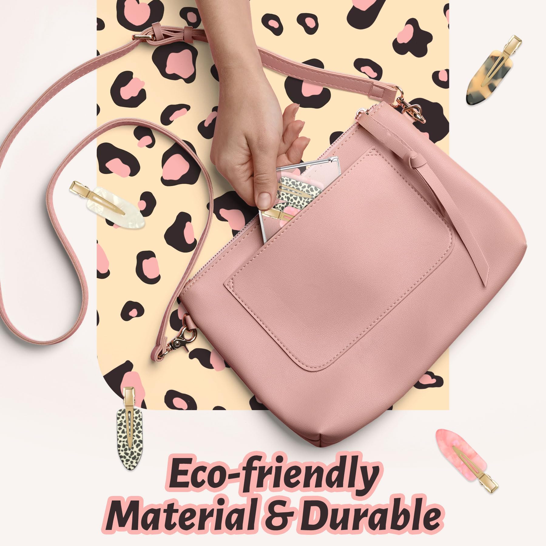 Accesorios capilares YIERSO para belleza y moda diaria.