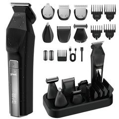 Yineel HC600: corte de barba suave y preciso para un look definido