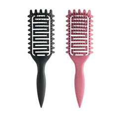 Yingbtr cepillo definidor de rizos para modelar y definir con suavidad.