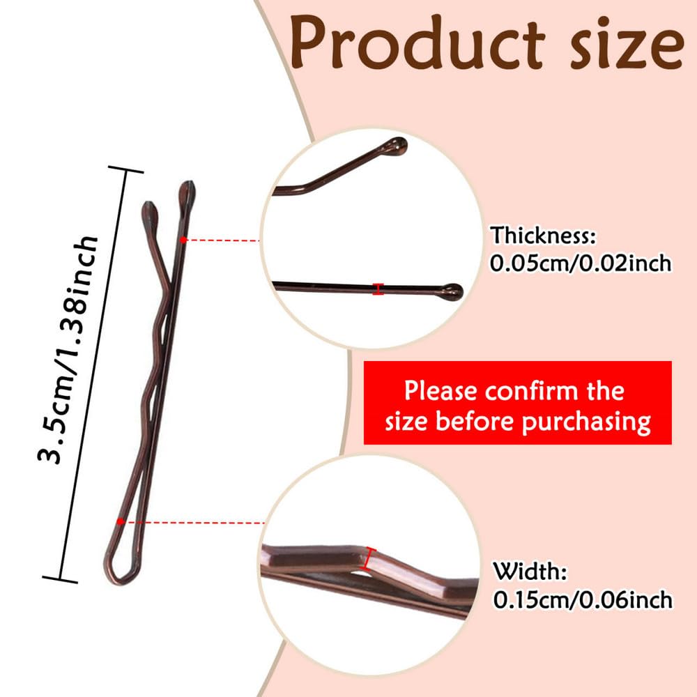 Estuche de almacenamiento compacto de YINGFENG para llevar las horquillas.