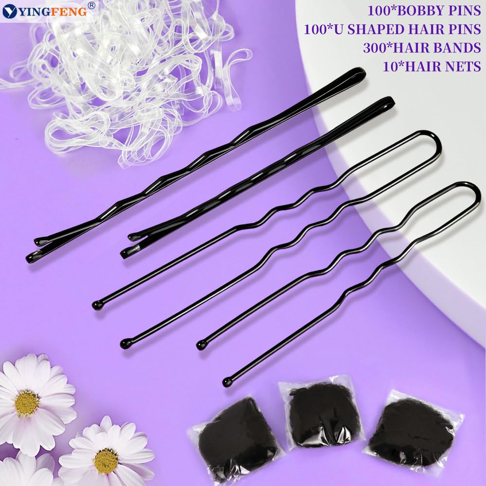 YINGFENG kit danza completo para ensayos y competencias