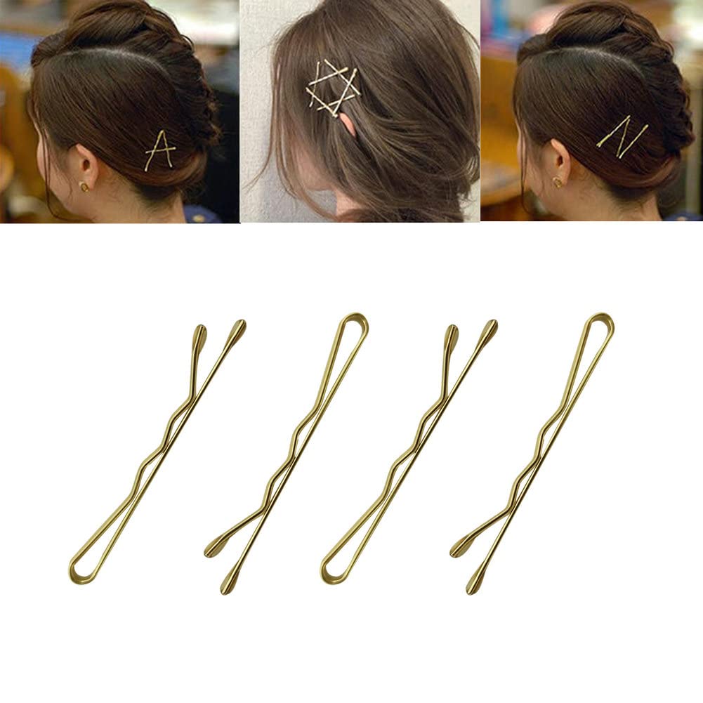 YINGFENG horquillas para uso diario, aptas para todo tipo de cabello.