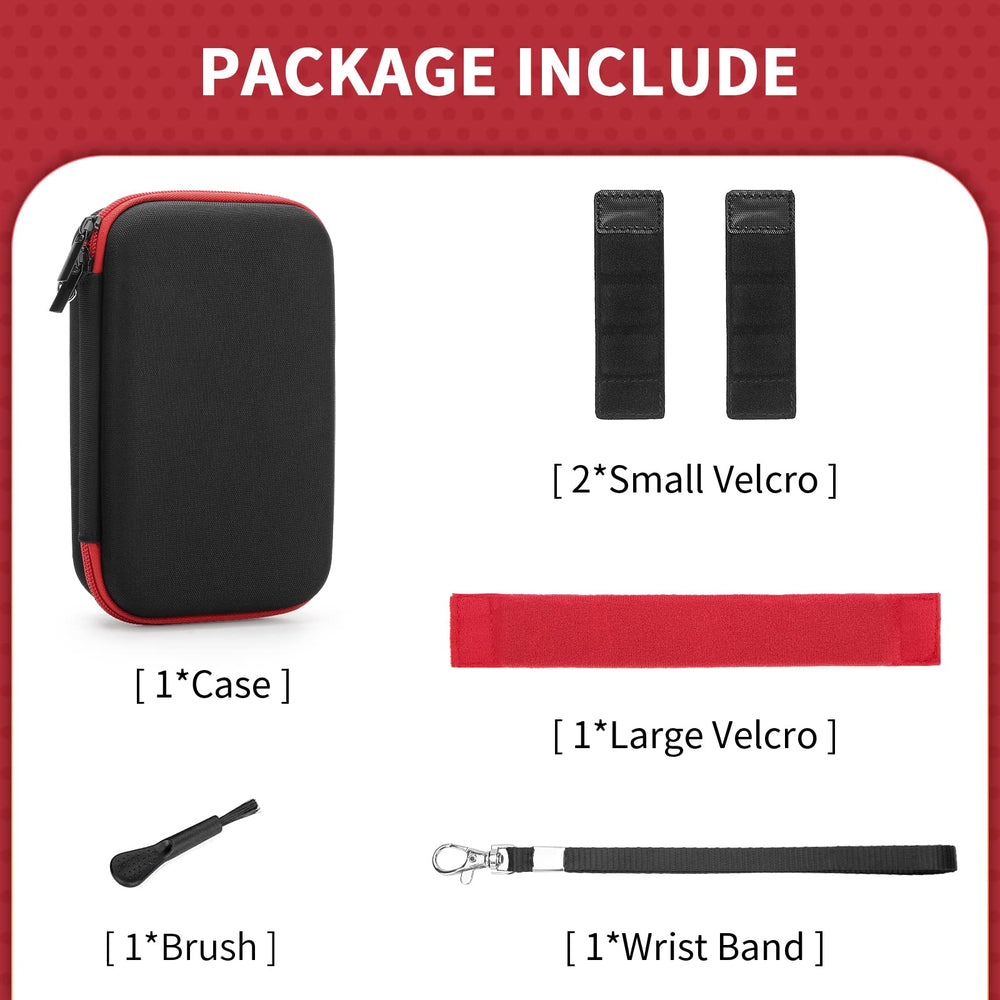 Yinke: protección contra impactos durante el viaje.
