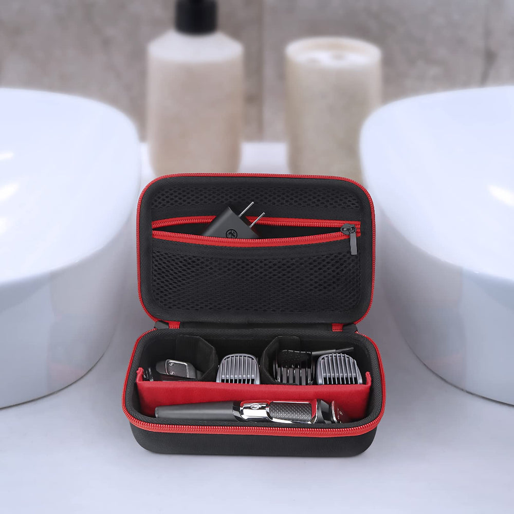 Yinke: sistema de cierre seguro para el cuidado de Multigroom.