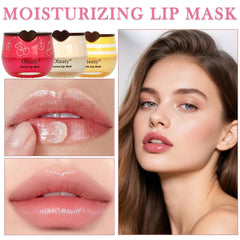Yishifa balsamo labial abeja stick, aplicación cómoda para uso diario