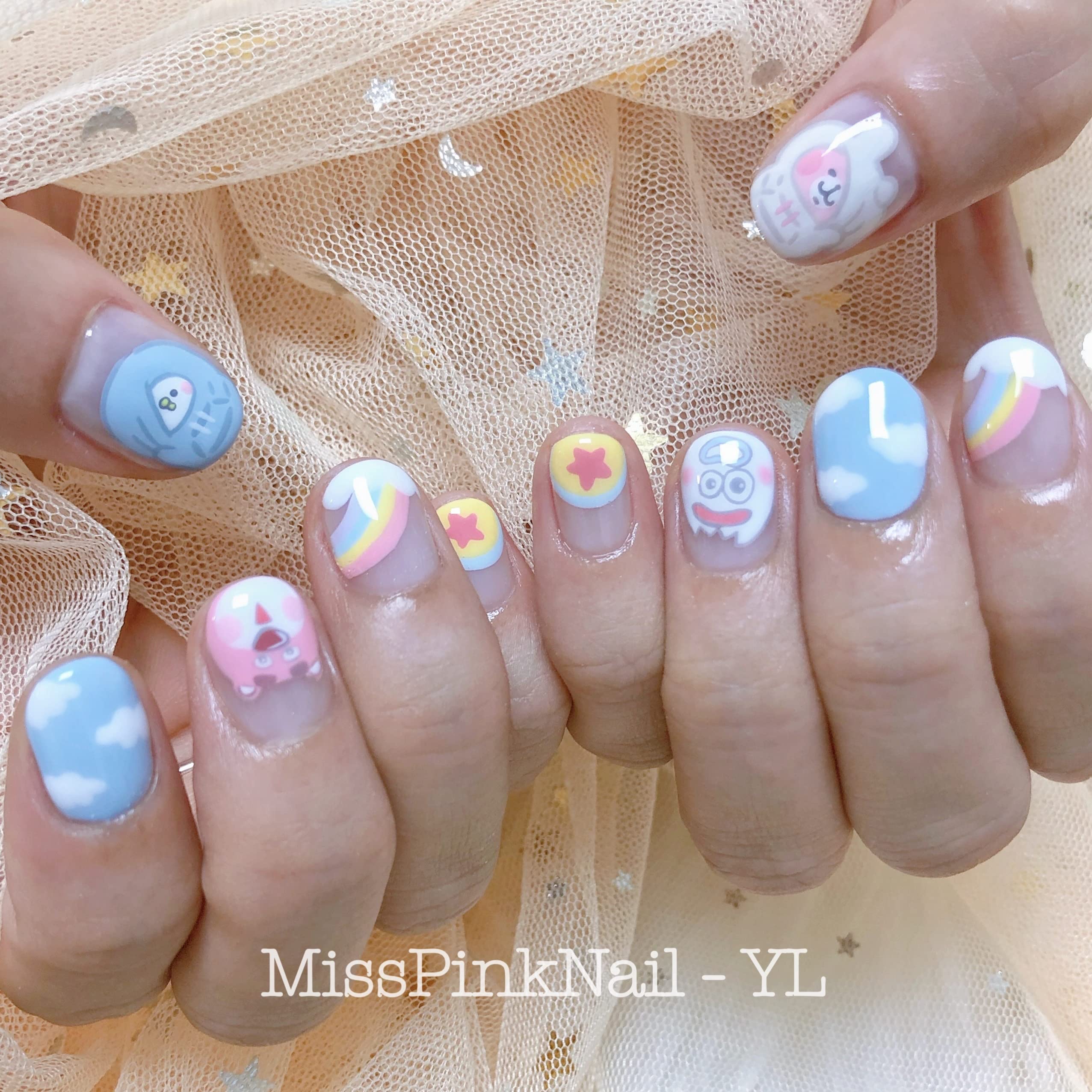 YJMyujimi Gel: acabado suave para diseños nítidos y detallados