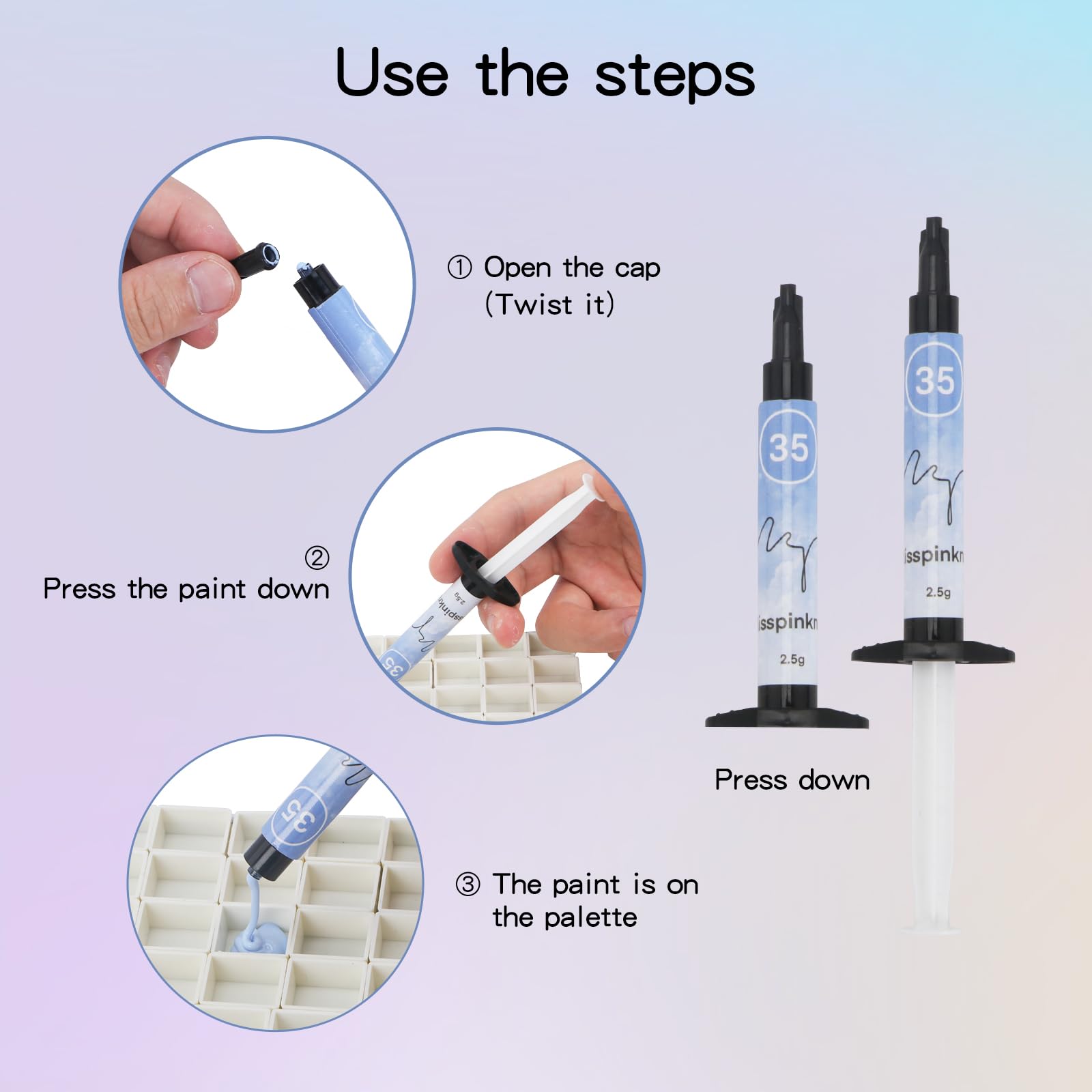 YJMyujimi Gel: imanes en tarros pueden soltarse; solución con pegamento de uñas