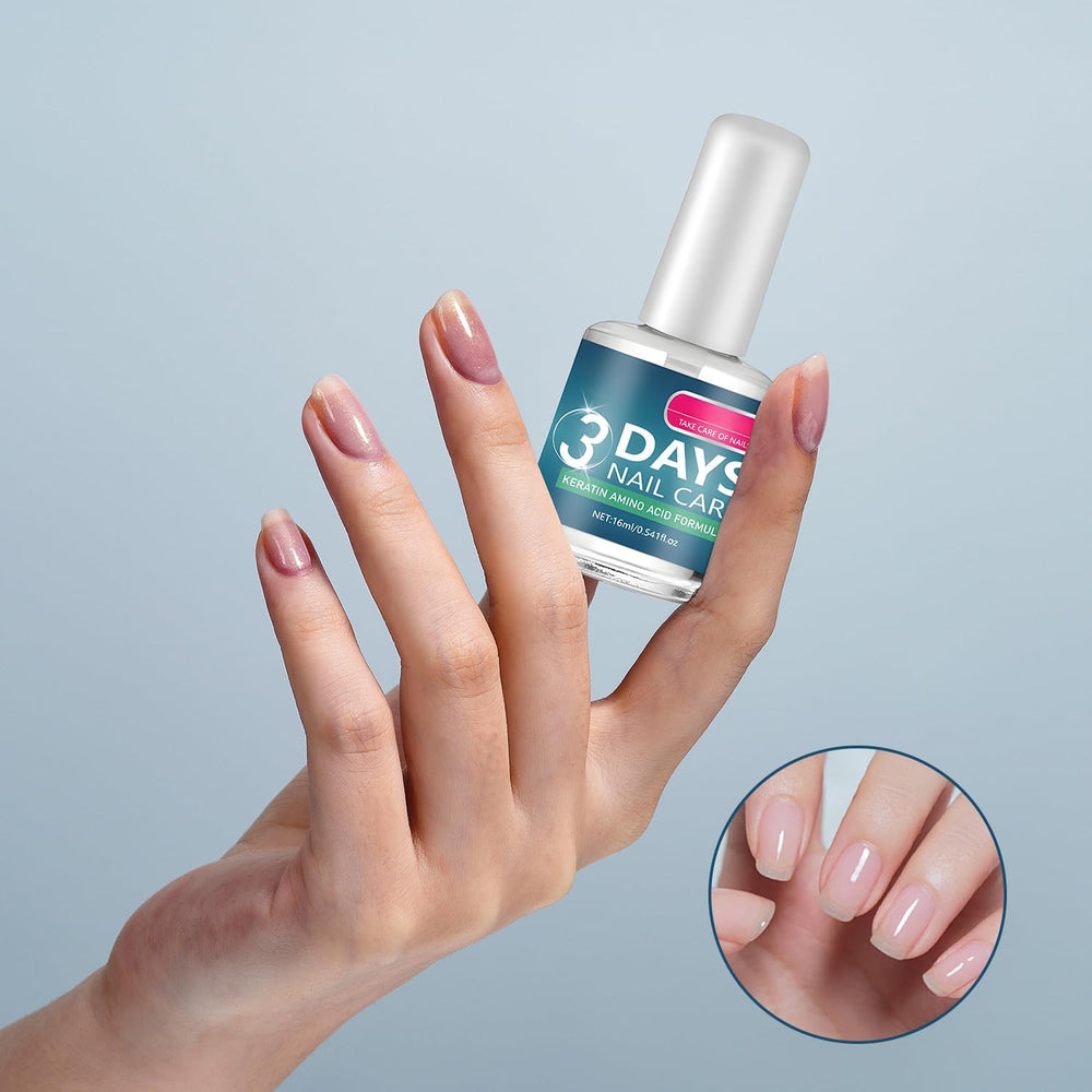 YJW cuidado de uñas: aroma de aloe y lavanda para relajación